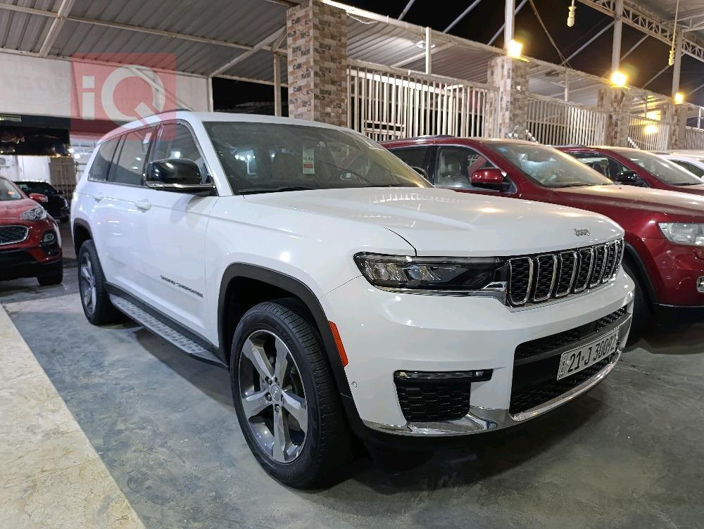 Jeep Grand Cherokee L